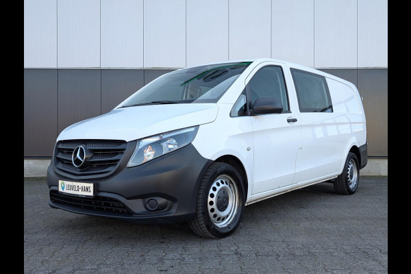 Mercedes-Benz Vito 114 140PK AUT DUBBELE CABINE CRUISE CLIMATE LANG