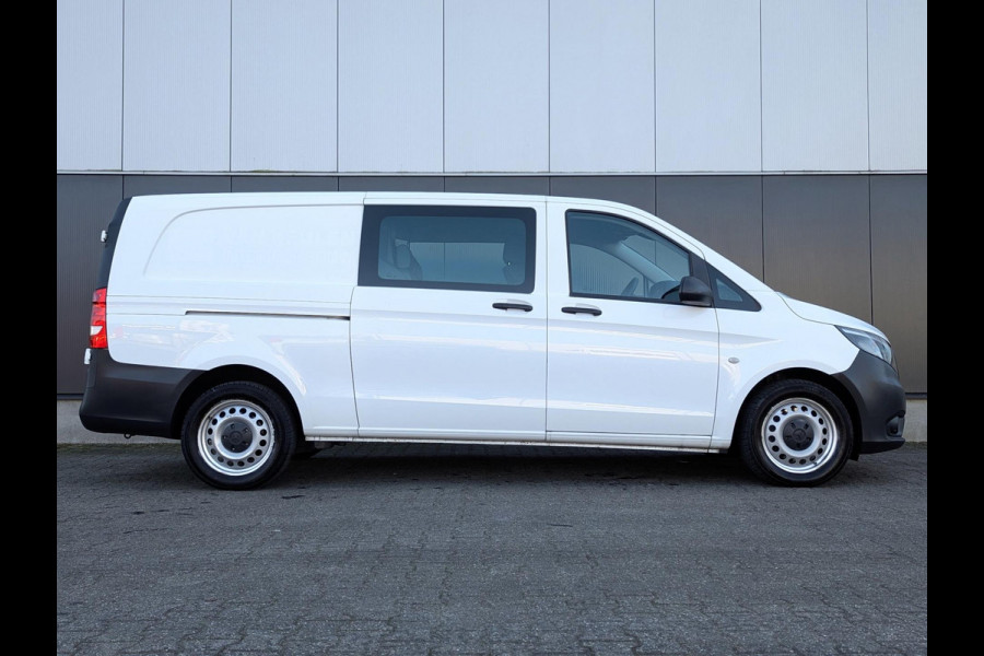 Mercedes-Benz Vito 114 140PK AUT DUBBELE CABINE CRUISE CLIMATE LANG