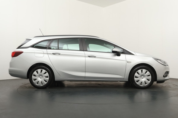 Opel Astra Sports Tourer BWJ 2020 | 1.5 CDTI 123PK (90KW) Business Edition | TREKHAAK | AIRCO | NAVI | CRUISE | SPORTSTOELEN |