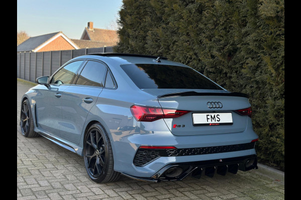 Audi RS3 Limousine 2.5 TFSI Quattro CarPlay Panorama