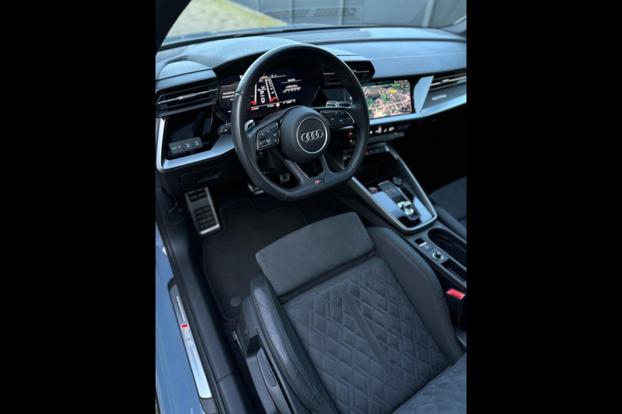 Audi RS3 Limousine 2.5 TFSI Quattro CarPlay Panorama