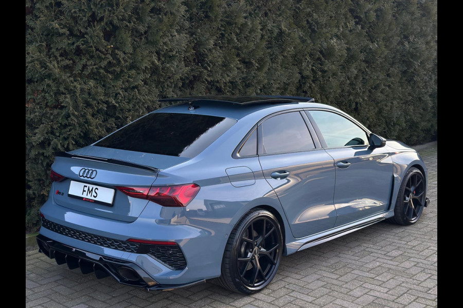 Audi RS3 Limousine 2.5 TFSI Quattro CarPlay Panorama