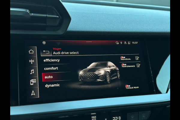 Audi RS3 Limousine 2.5 TFSI Quattro CarPlay Panorama