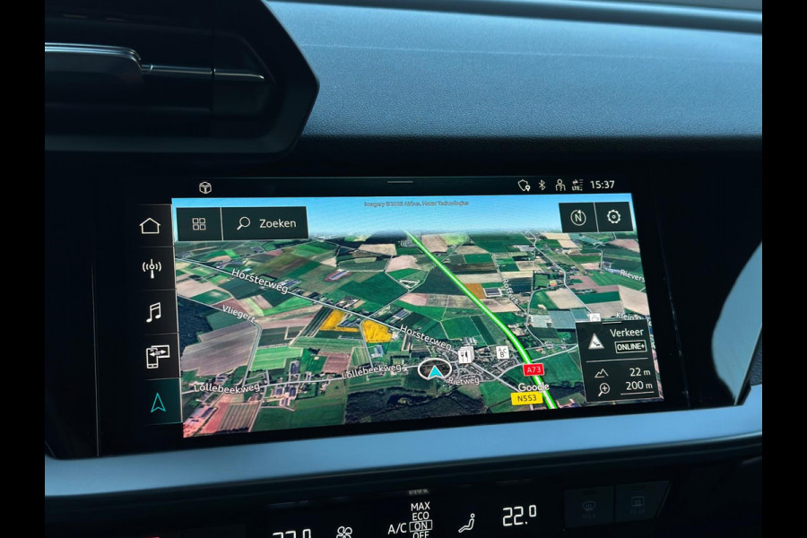 Audi RS3 Limousine 2.5 TFSI Quattro CarPlay Panorama