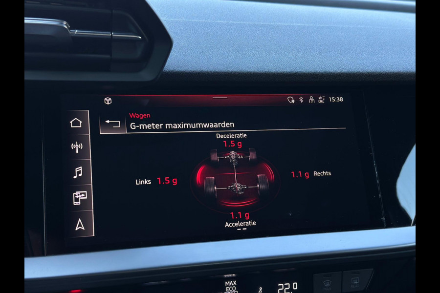 Audi RS3 Limousine 2.5 TFSI Quattro CarPlay Panorama