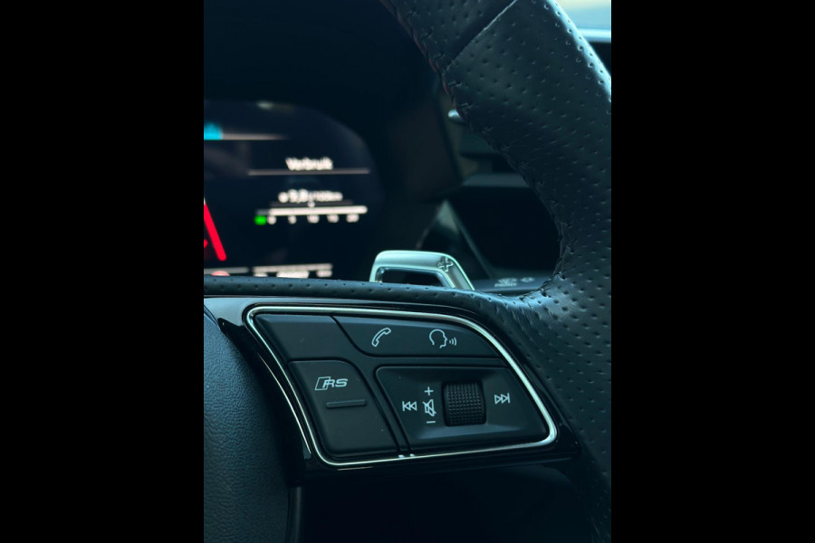 Audi RS3 Limousine 2.5 TFSI Quattro CarPlay Panorama