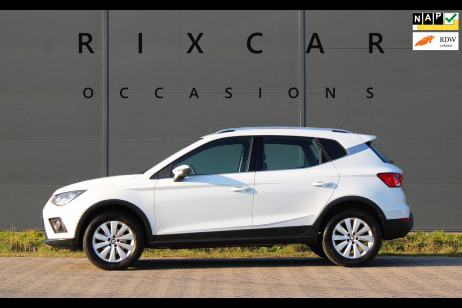 Seat Arona 1.0 TSI Xcellence Automaat 1eEigenaar !!NIEUWBINNEN!!