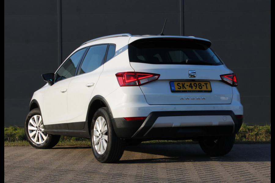 Seat Arona 1.0 TSI Xcellence Automaat 1eEigenaar !!NIEUWBINNEN!!