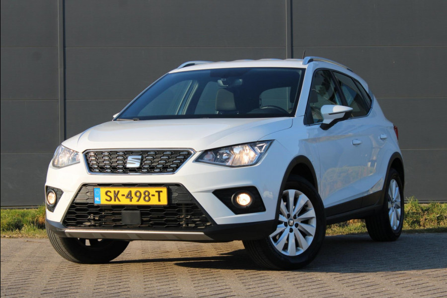 Seat Arona 1.0 TSI Xcellence Automaat 1eEigenaar !!NIEUWBINNEN!!