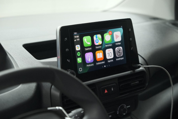 Peugeot Partner 1.5 BlueHDi 130 EAT8 S&S L1 | Trekhaak | Camera | Apple Carplay