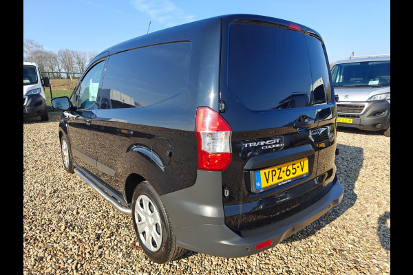 Ford Transit Courier 1.5 TDCI Trend Duratorq S&S ,Camera , navi , cruise , euro 6 , 1e Eig , pracht bus