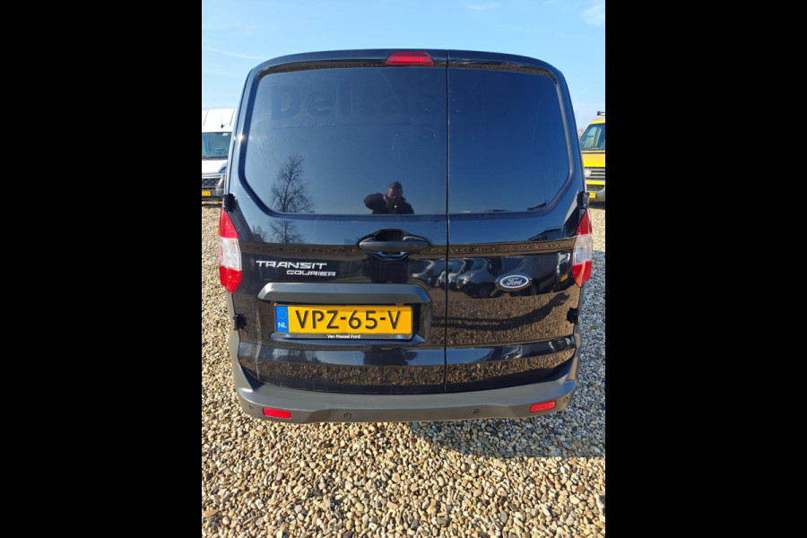 Ford Transit Courier 1.5 TDCI Trend Duratorq S&S ,Camera , navi , cruise , euro 6 , 1e Eig , pracht bus