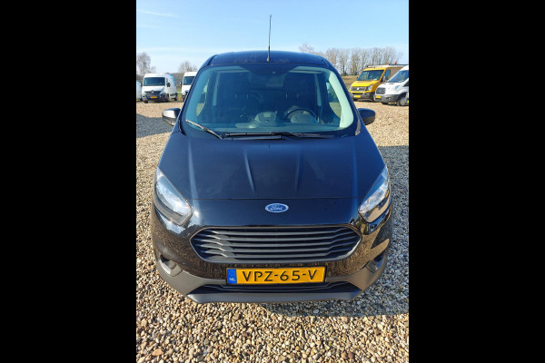 Ford Transit Courier 1.5 TDCI Trend Duratorq S&S ,Camera , navi , cruise , euro 6 , 1e Eig , pracht bus