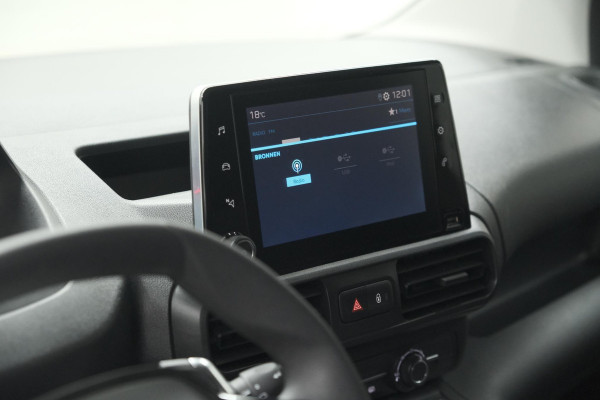 Peugeot Partner 1.5 BlueHDi 130 EAT8 S&S L1 | Trekhaak | Camera | Apple Carplay