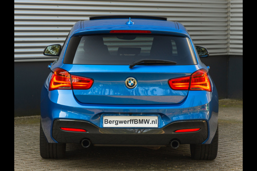 BMW 1-serie M140i - Dak - Harman Kardon - Camera - Navi Prof