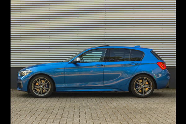 BMW 1-serie M140i - Dak - Harman Kardon - Camera - Navi Prof