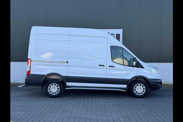 Ford Transit 350 2.0 TDCI L2H3 Dubbel schuifdeur Camera+pdc Trekhaak Airco Cruise