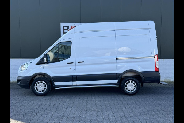 Ford Transit 350 2.0 TDCI L2H3 Dubbel schuifdeur Camera+pdc Trekhaak Airco Cruise