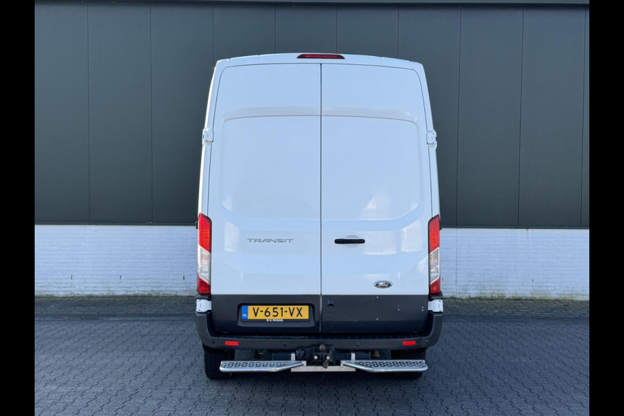 Ford Transit 350 2.0 TDCI L2H3 Dubbel schuifdeur Camera+pdc Trekhaak Airco Cruise