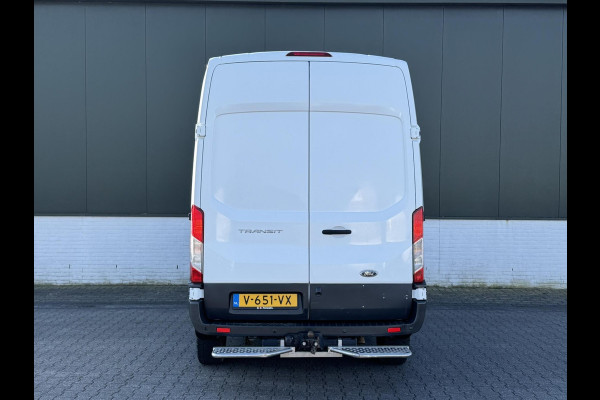 Ford Transit 350 2.0 TDCI L2H3 Dubbel schuifdeur Camera+pdc Trekhaak Airco Cruise