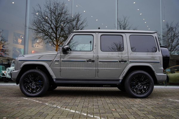 Mercedes-Benz G-Klasse 580 EQ Edition One 116 kWh Classic Grey