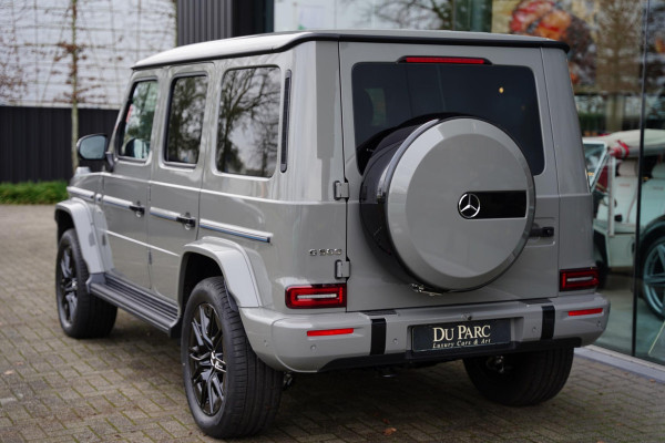 Mercedes-Benz G-Klasse 580 EQ Edition One 116 kWh Classic Grey