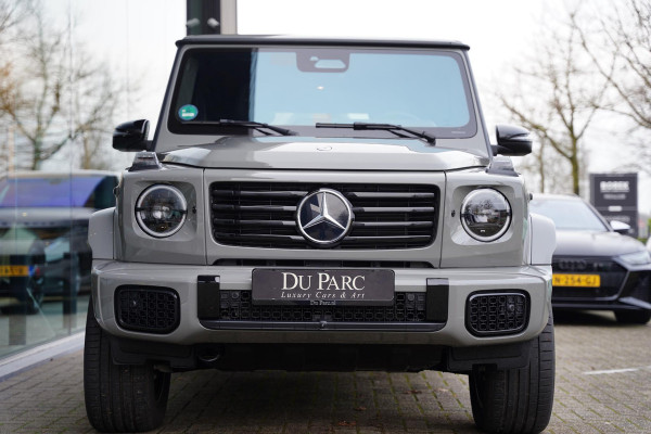 Mercedes-Benz G-Klasse 580 EQ Edition One 116 kWh Classic Grey