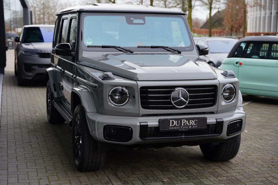 Mercedes-Benz G-Klasse 580 EQ Edition One 116 kWh Classic Grey