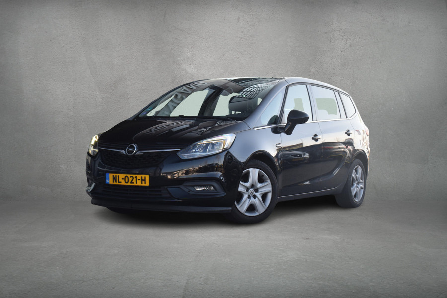 Opel Zafira 1.4 Turbo Business+ 7p. | 7 Persoons | Trekhaak | Pano | NAP