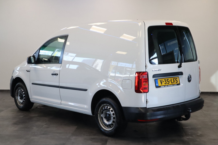 Volkswagen Caddy 2.0 TDI L1H1 BMT Comfortline AIrco Tempex vloer Trekhaak