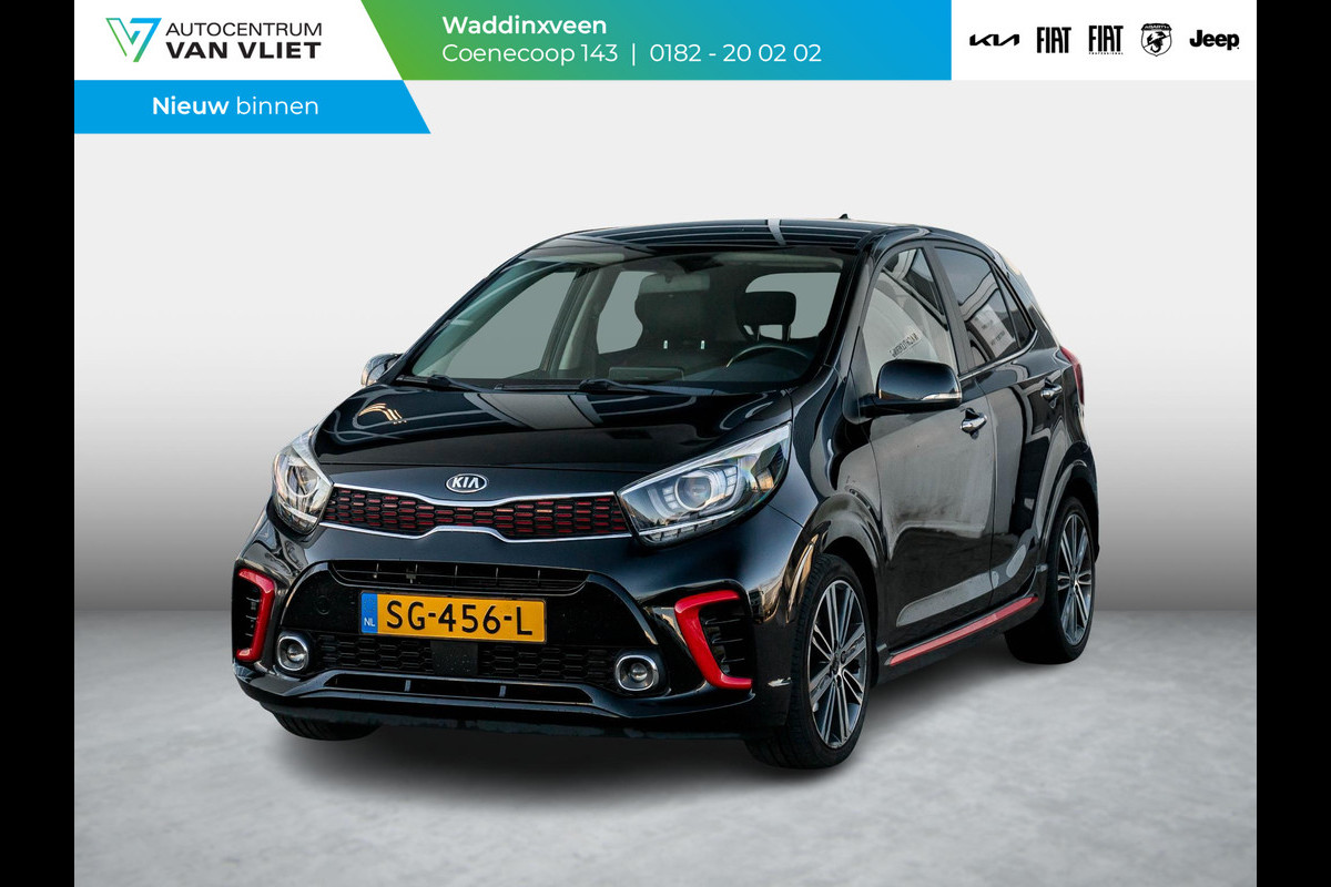 Kia Picanto 1.2 CVVT GT-Line