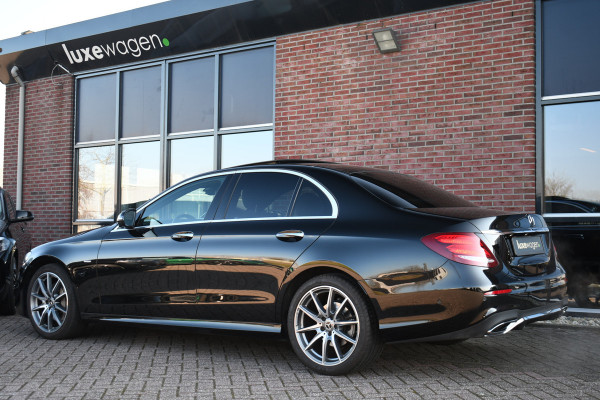 Mercedes-Benz E-Klasse 300 d AMG Pano Distr+ Burm 360 Widescreen