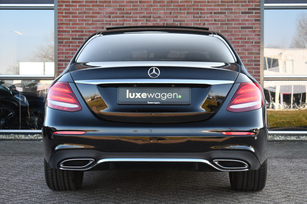 Mercedes-Benz E-Klasse 300 d AMG Pano Distr+ Burm 360 Widescreen