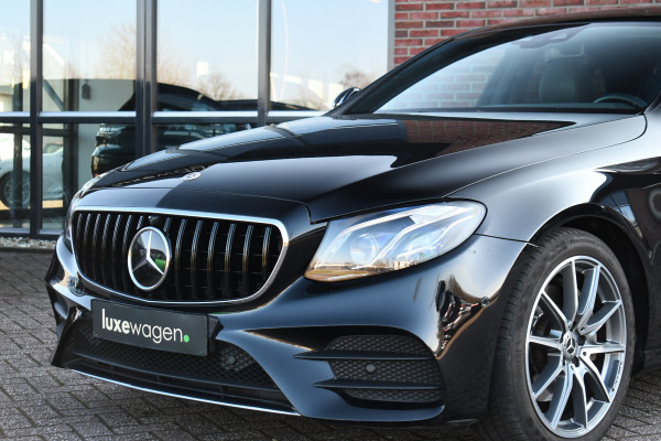 Mercedes-Benz E-Klasse 300 d AMG Pano Distr+ Burm 360 Widescreen