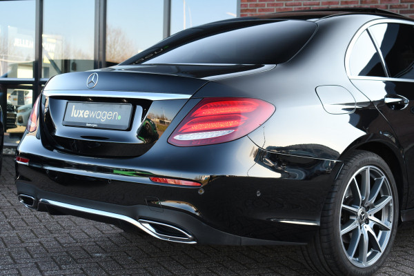 Mercedes-Benz E-Klasse 300 d AMG Pano Distr+ Burm 360 Widescreen