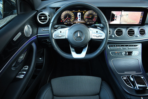 Mercedes-Benz E-Klasse 300 d AMG Pano Distr+ Burm 360 Widescreen