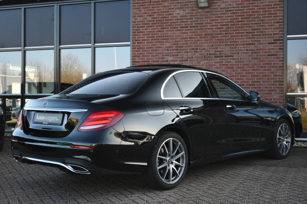 Mercedes-Benz E-Klasse 300 d AMG Pano Distr+ Burm 360 Widescreen