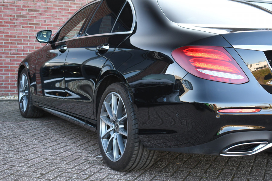 Mercedes-Benz E-Klasse 300 d AMG Pano Distr+ Burm 360 Widescreen