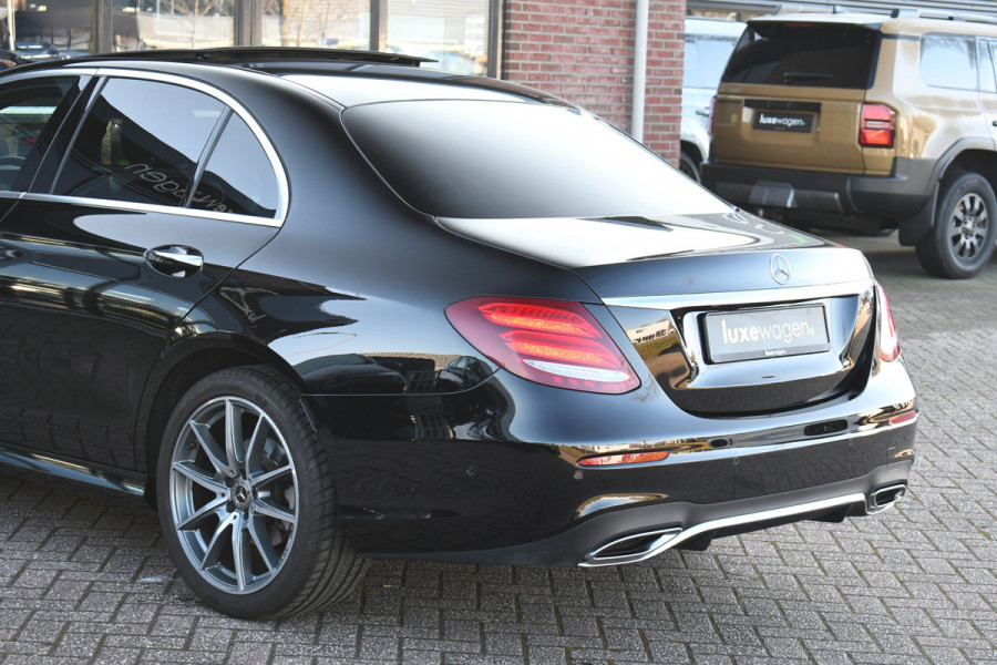 Mercedes-Benz E-Klasse 300 d AMG Pano Distr+ Burm 360 Widescreen