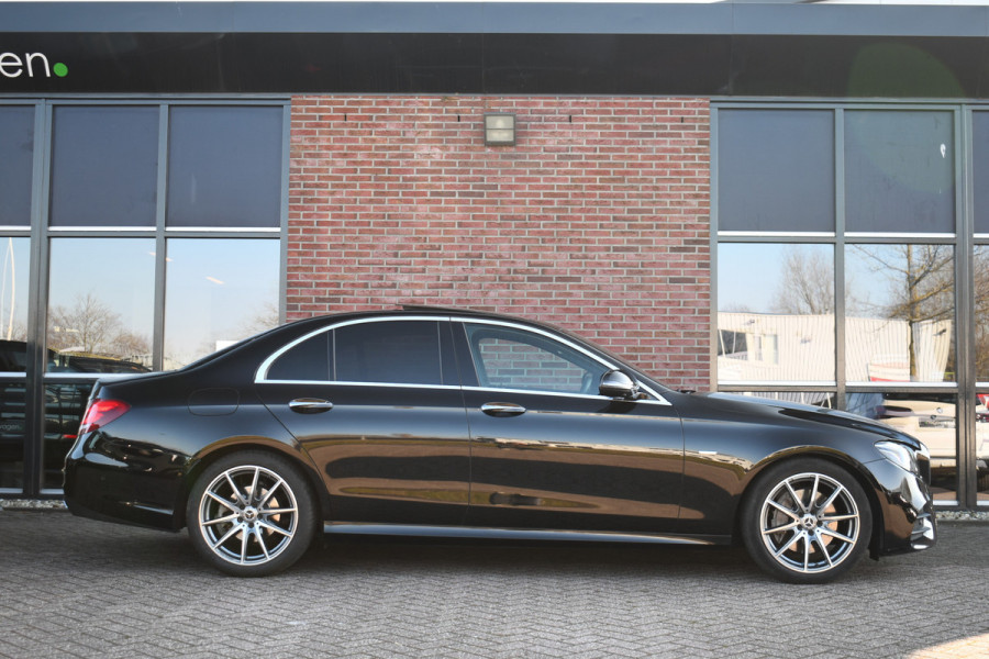 Mercedes-Benz E-Klasse 300 d AMG Pano Distr+ Burm 360 Widescreen