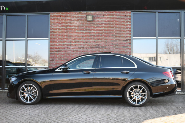 Mercedes-Benz E-Klasse 300 d AMG Pano Distr+ Burm 360 Widescreen