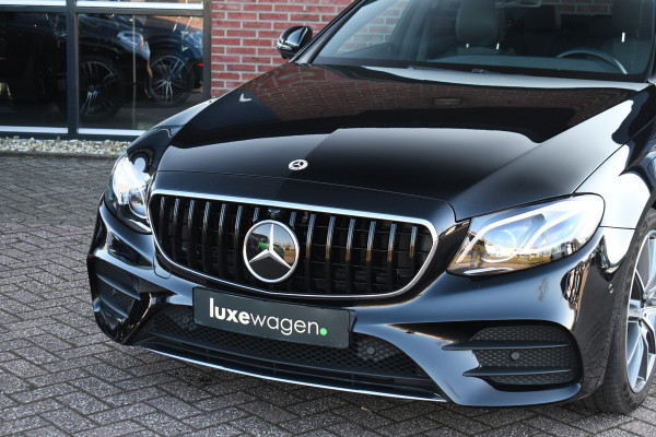 Mercedes-Benz E-Klasse 300 d AMG Pano Distr+ Burm 360 Widescreen