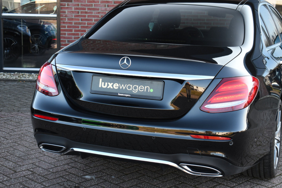 Mercedes-Benz E-Klasse 300 d AMG Pano Distr+ Burm 360 Widescreen