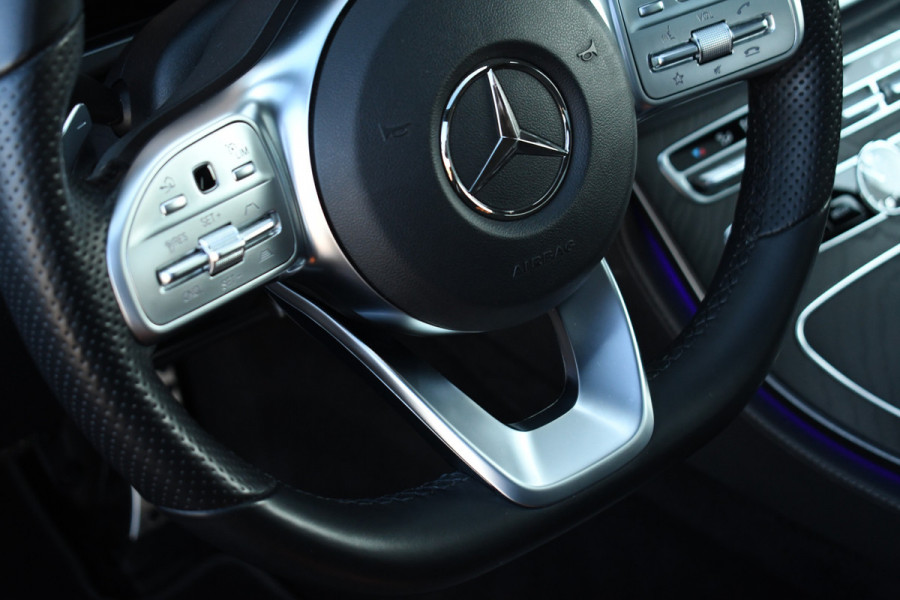 Mercedes-Benz E-Klasse 300 d AMG Pano Distr+ Burm 360 Widescreen