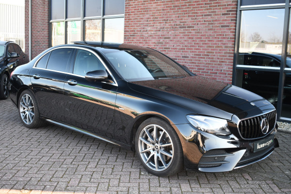 Mercedes-Benz E-Klasse 300 d AMG Pano Distr+ Burm 360 Widescreen