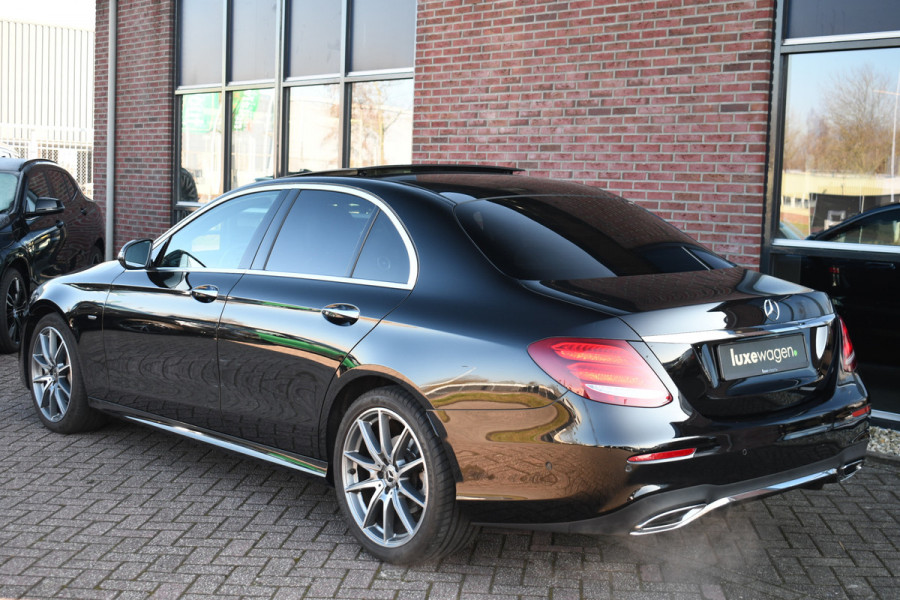 Mercedes-Benz E-Klasse 300 d AMG Pano Distr+ Burm 360 Widescreen