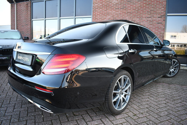 Mercedes-Benz E-Klasse 300 d AMG Pano Distr+ Burm 360 Widescreen