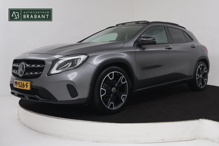 Mercedes-Benz GLA 250 Premium Plus (PANORAMADAK, NAVIGATIE, CLIMA, CAMERA, LED, LEDER, STOELVERWARMING, GOED ONDERHOUDEN)