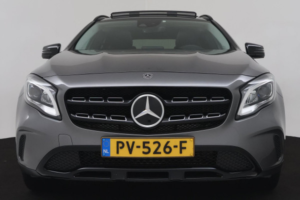 Mercedes-Benz GLA 250 Premium Plus (PANORAMADAK, NAVIGATIE, CLIMA, CAMERA, LED, LEDER, STOELVERWARMING, GOED ONDERHOUDEN)