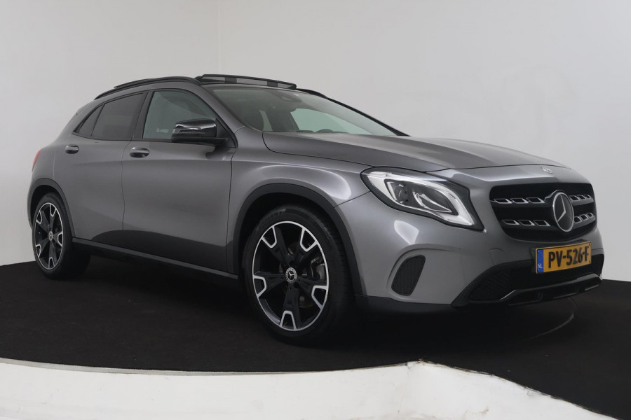 Mercedes-Benz GLA 250 Premium Plus (PANORAMADAK, NAVIGATIE, CLIMA, CAMERA, LED, LEDER, STOELVERWARMING, GOED ONDERHOUDEN)